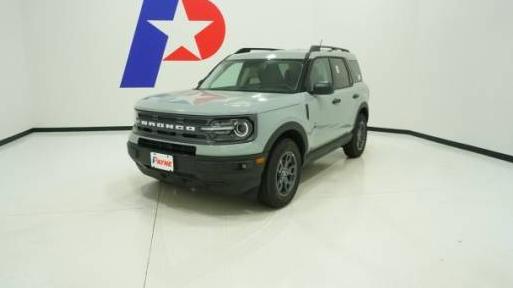 FORD BRONCO SPORT 2023 3FMCR9B65PRE34249 image